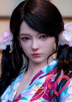 Голова TOP-CY Sato Asuka-2 Silicone