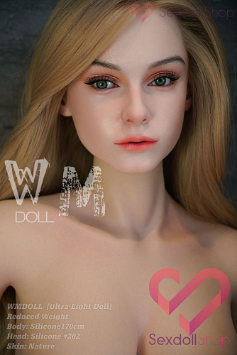 Секс кукла WM Doll №202.A 170 ULW Silicone 