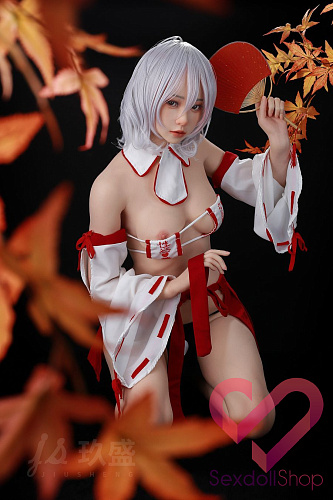 Секс кукла Jiusheng Doll Kaiya 156 Silicone ROS 