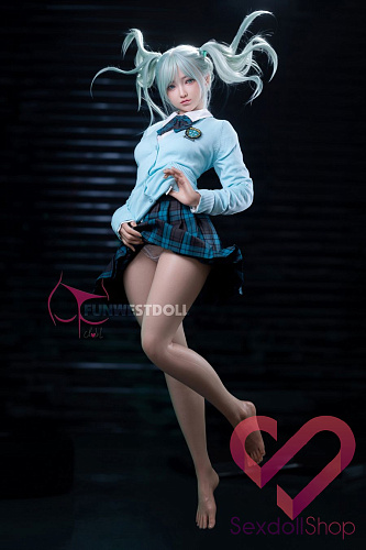 Секс кукла FunWest Amy 159 Silicone 