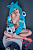 Секс кукла Irontech Miku.B 161 Silicone 