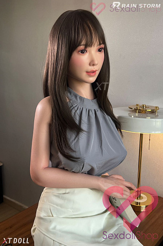 Секс кукла XT Doll Miss Bing.A 163F Silicone 