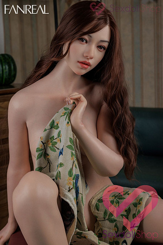 Секс кукла Fanreal Yuki 158B Silicone 