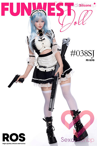 Секс кукла FunWest Alice 157 RST Silicone 