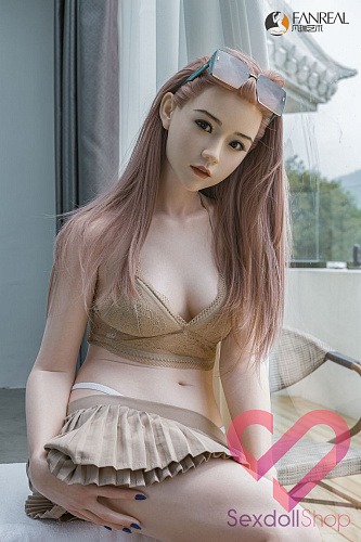 Секс кукла Fanreal Qian.B 158B Silicone 