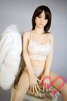 Секс кукла Герел 155 - купить реалистичные секс куклы doll forever с средней грудью