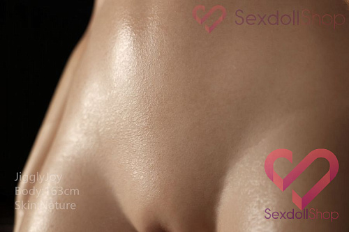 Секс кукла Jiggly Joy Grace 163E Silicone 