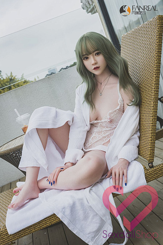 Секс кукла Fanreal Qian 158B Silicone 