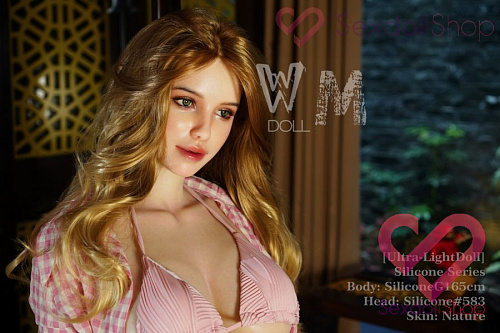 Секс кукла WM Doll №583 165 ULW Silicone 