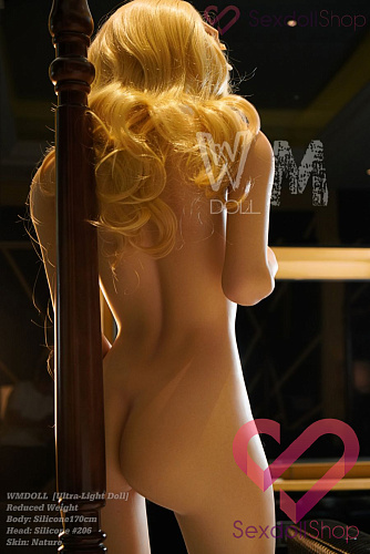Секс кукла WM Doll №206 170 ULW Silicone 