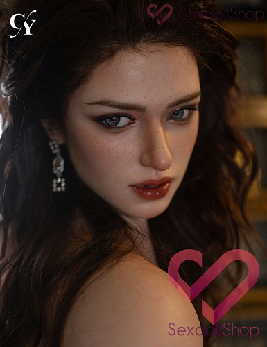 Секс кукла TOP-CY Elva.B 176E Silicone 