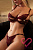 Мастурбатор торс Britney 109 SLE Silicone 