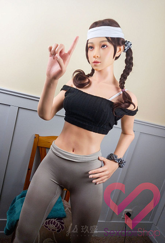 Секс кукла Jiusheng Doll Aki 168 Silicone 