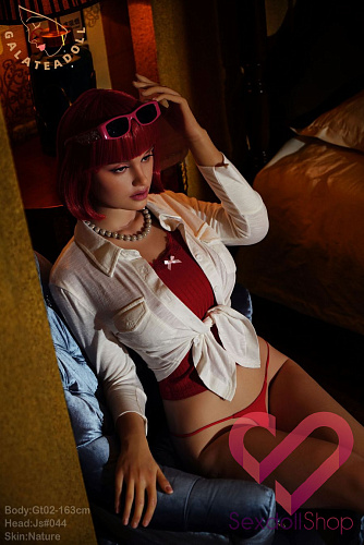 Секс кукла Galatea Stella 163 Silicone 