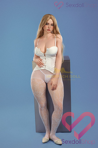 Секс кукла Irontech Eileen.D 164 Silicone 