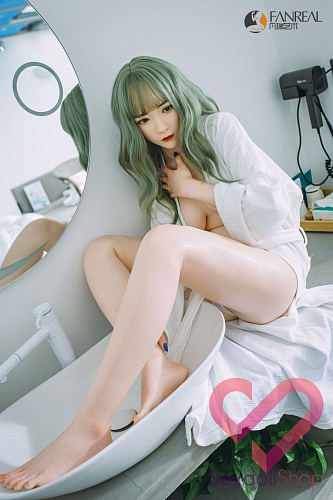 Секс кукла Fanreal Qian 158B Silicone 