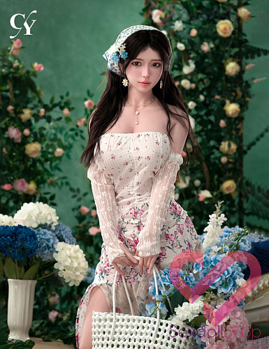 Секс кукла TOP-CY Una-2 167D Silicone 