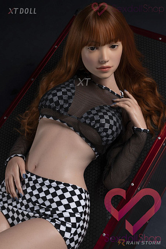 Секс кукла XT Doll Cynthia.A 164C Silicone 