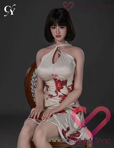 Секс кукла TOP-CY Shizukawa Yuri 168F Silicone 