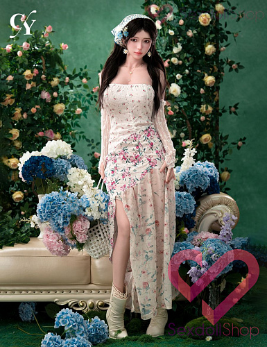 Секс кукла TOP-CY Una-2 167D Silicone 