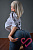 Секс кукла Real Lady Yuna 159 Silicone 