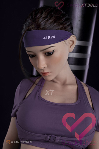 Секс кукла XT Doll Angel 163F Silicone 