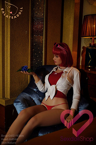 Секс кукла Galatea Stella 163 Silicone 