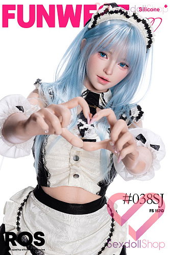 Секс кукла FunWest Alice 157 RST Silicone 