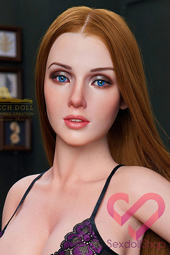 Голова Irontech Cinderella Silicone 
