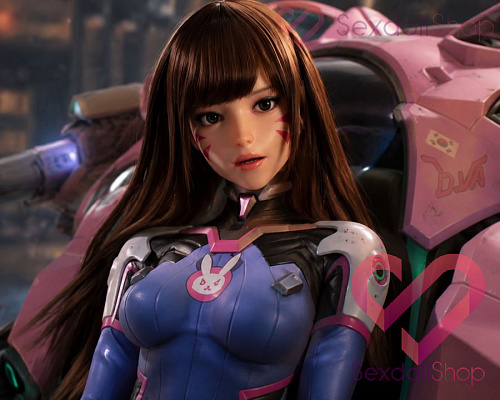 Секс кукла D.Va.A 167 