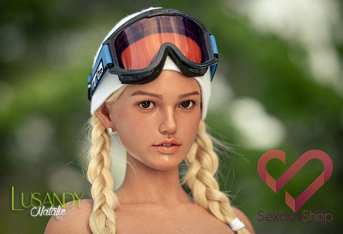 Секс кукла Lusandy Natalie 165 Silicone 